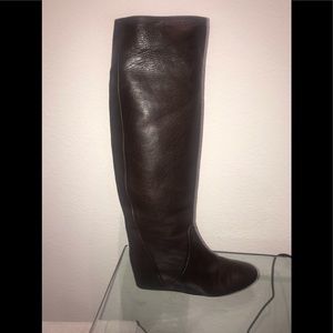 Brown Lanvin Boots FITS LIKE A 7 1/2